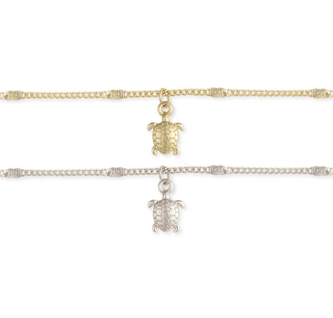 Charm Anklets