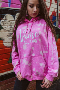 Rosé All Day Hoodie